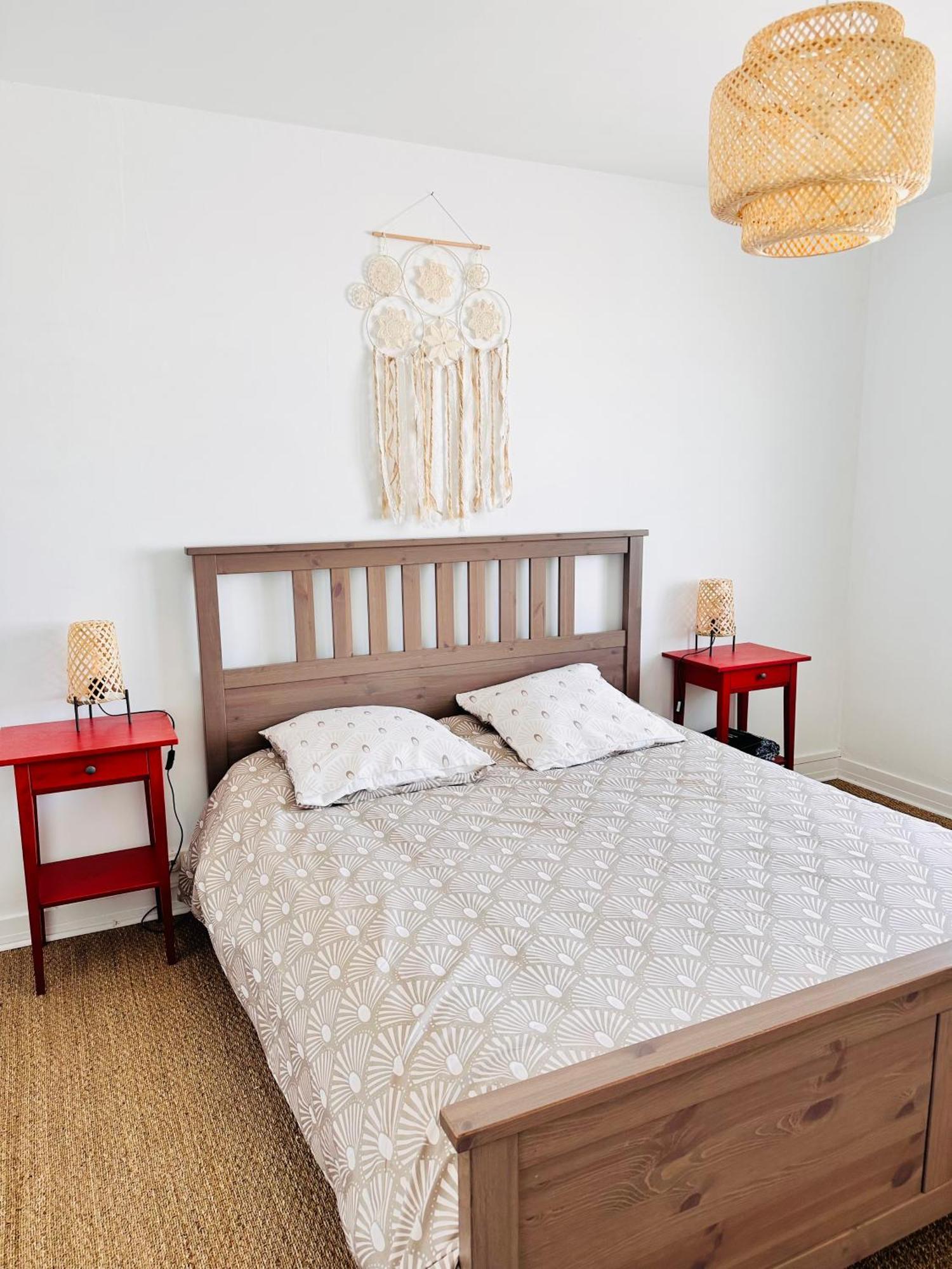 Appartement Vue Sur Mer, A Deux Pas De La Plage Port-Haliguen Екстериор снимка